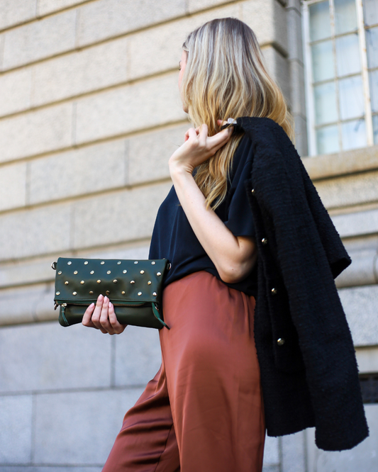 Moodswing Reversible Sling - Envy