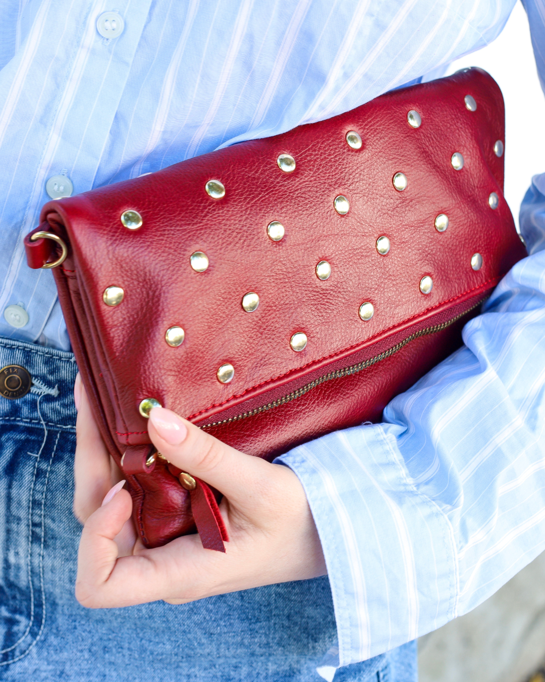 Moodswing Reversible Sling - More Merlot
