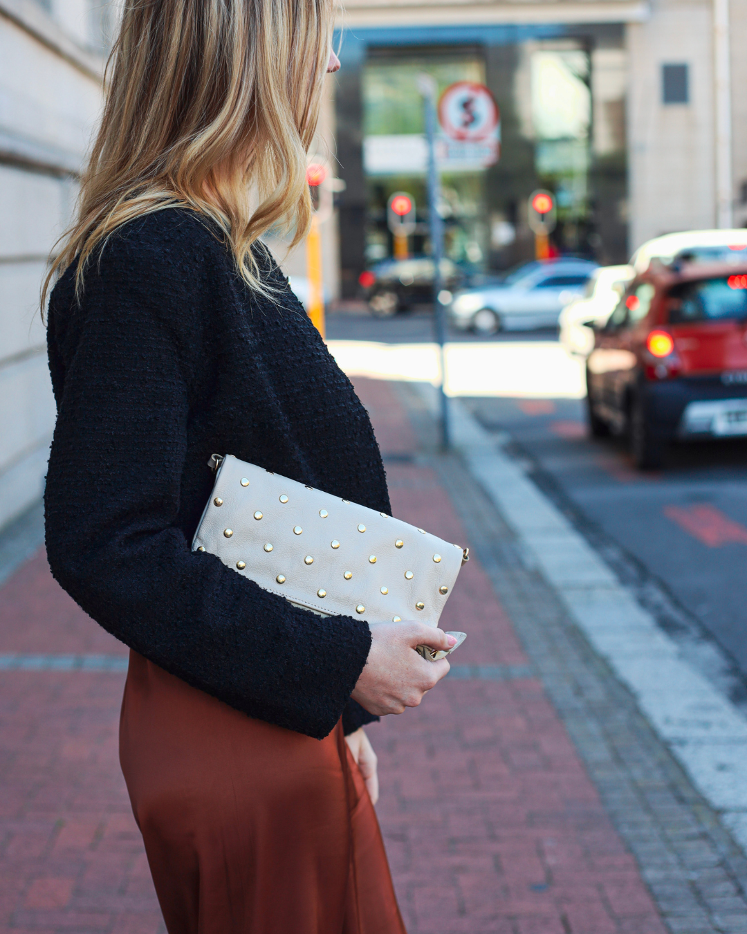 Moodswing Reversible Sling - Stonewall