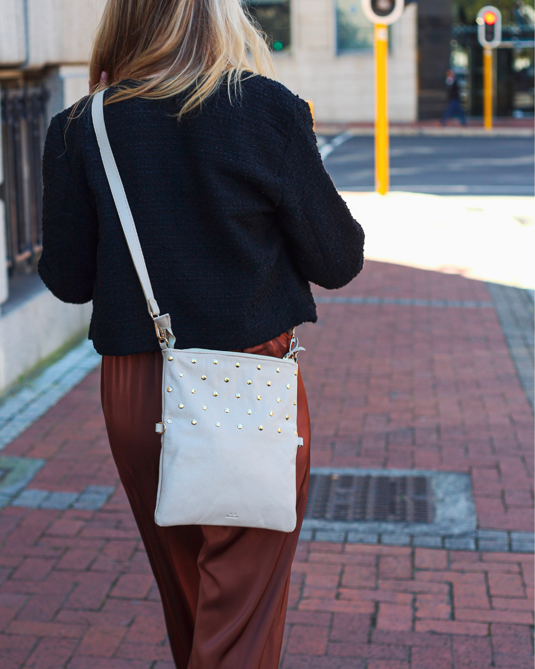 Moodswing Reversible Sling - Stonewall