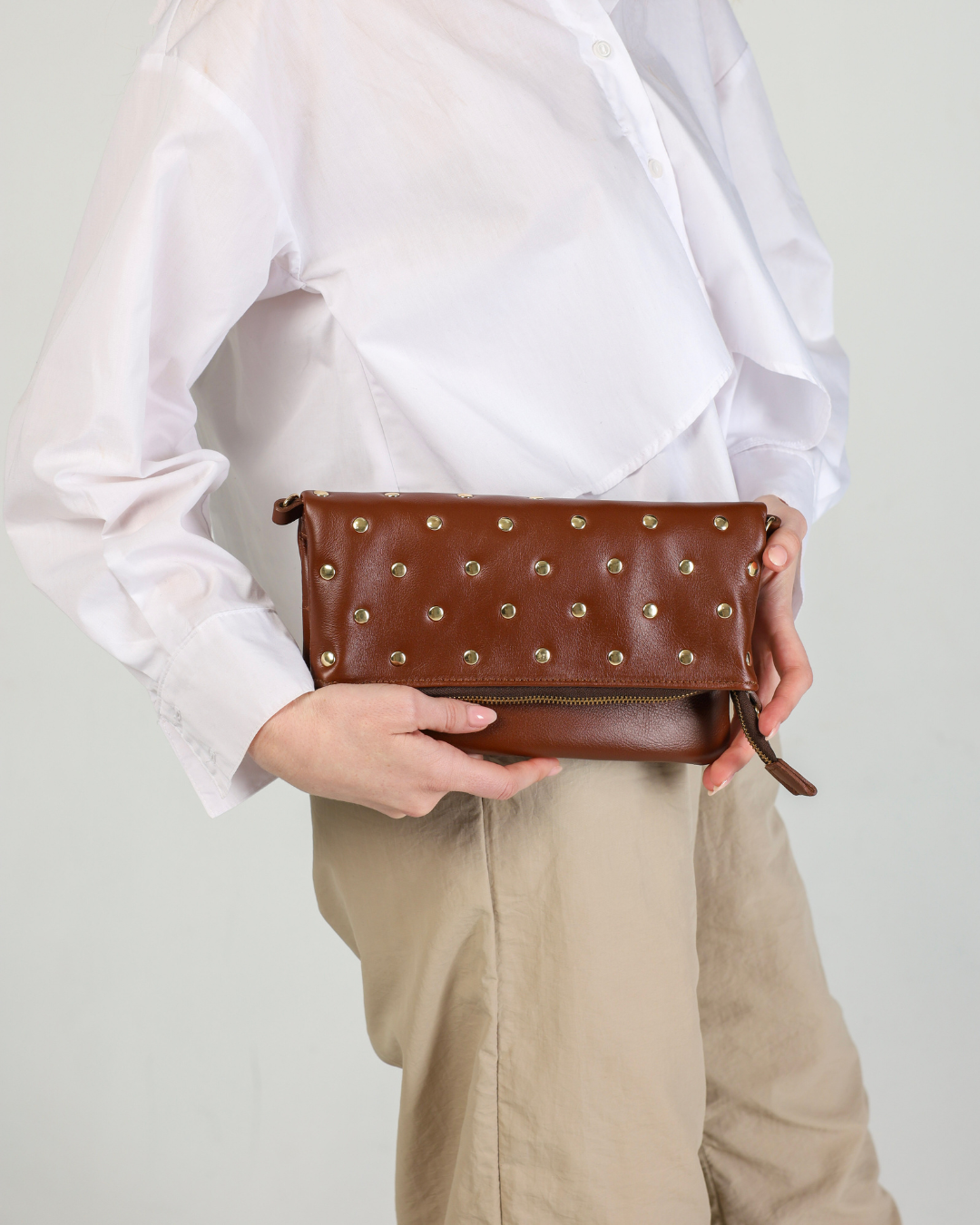Moodswing Reversible Sling - Tan