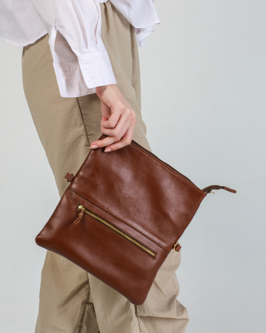 Moodswing Reversible Sling - Tan