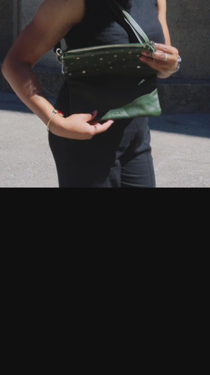 Moodswing Reversible Sling - Tan