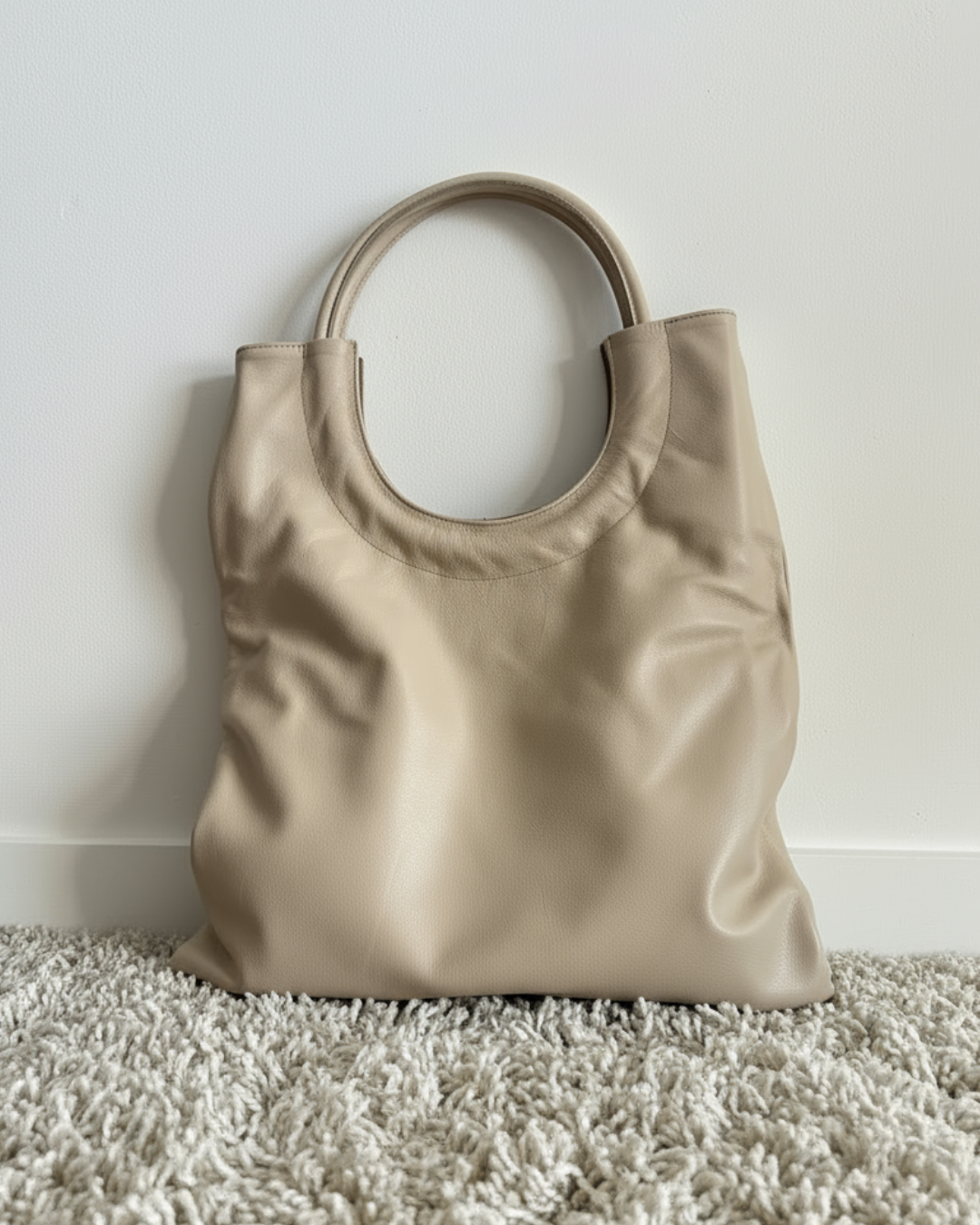 Mixed Emotions Reversible Tote - Stonewall